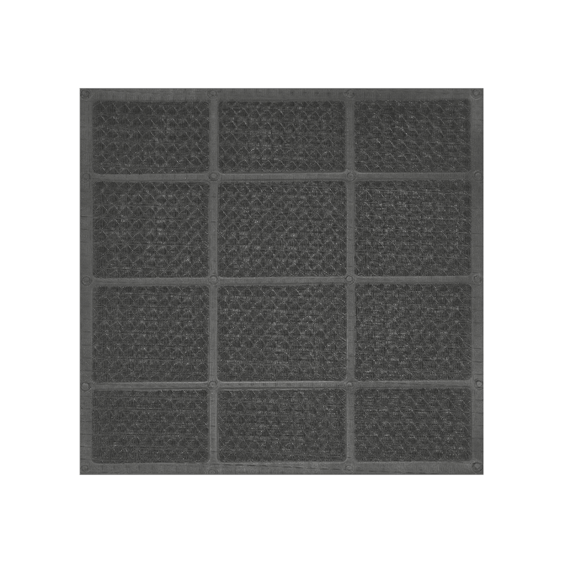 PET/PP Filtre