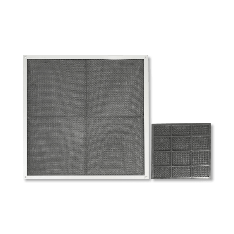 PP Birincil Filtre Mesh